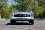 Mercedes-Benz 280 SL Roadster 1968 года
